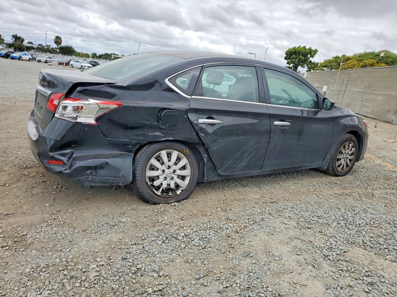 Nissan Sentra S
