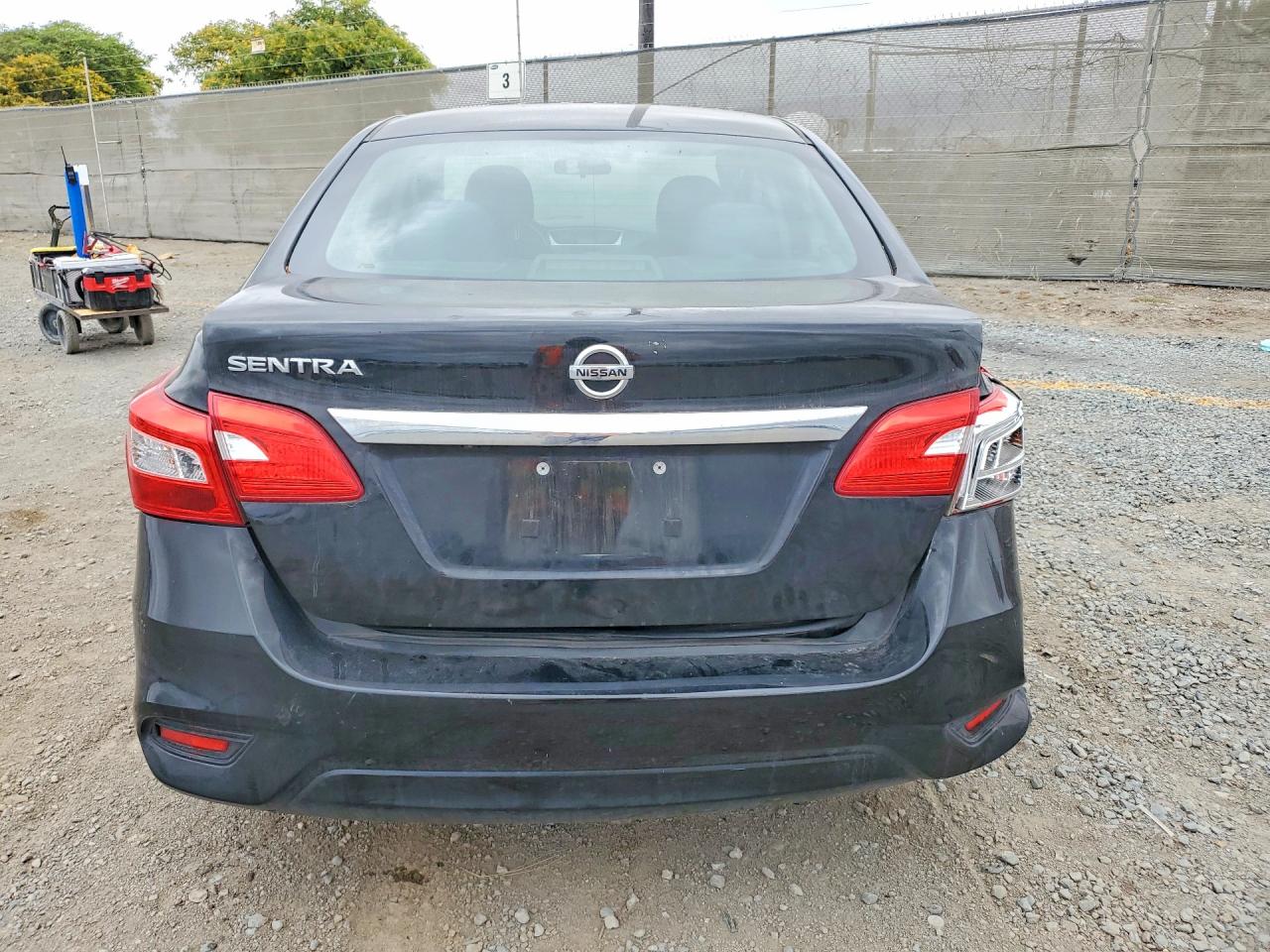 Nissan Sentra S