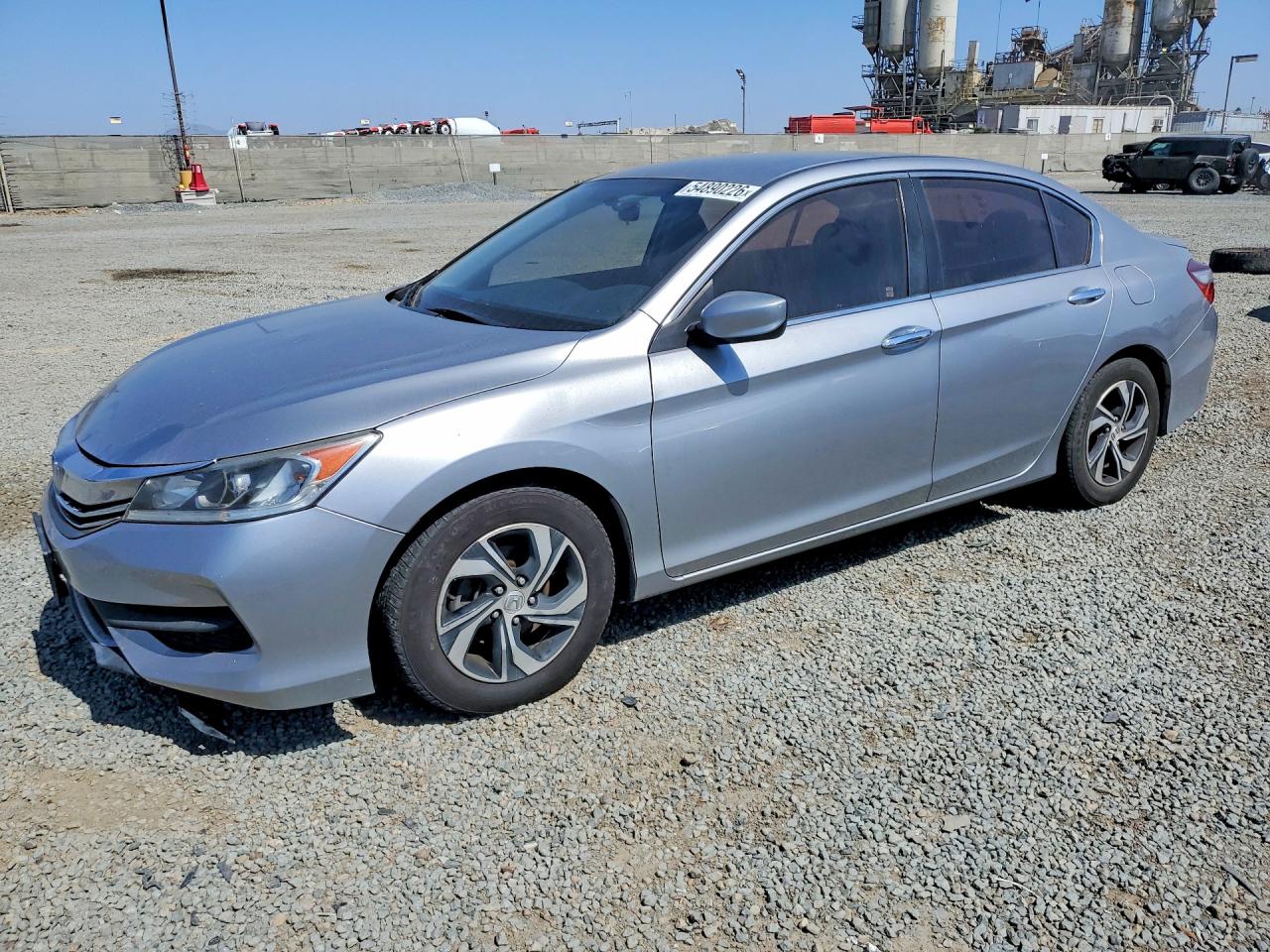 Salvage Honda Accord Image