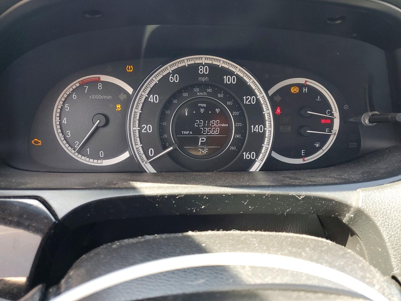 Honda Accord Lx