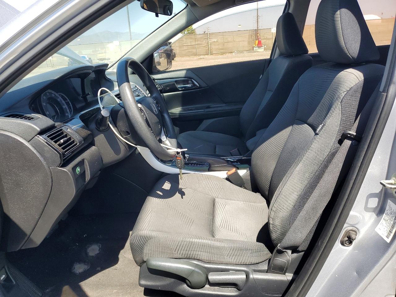 Honda Accord Lx