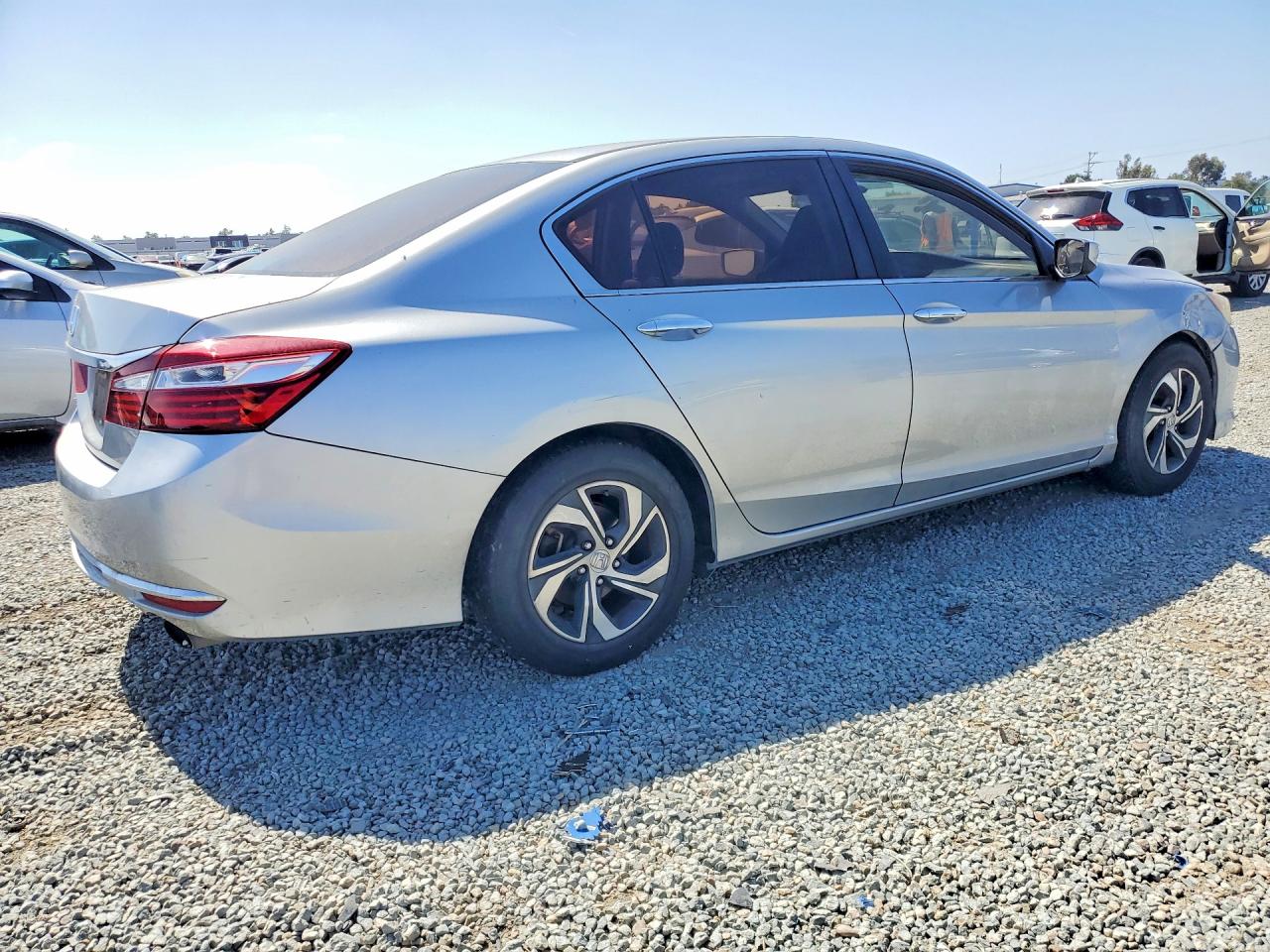 Honda Accord Lx