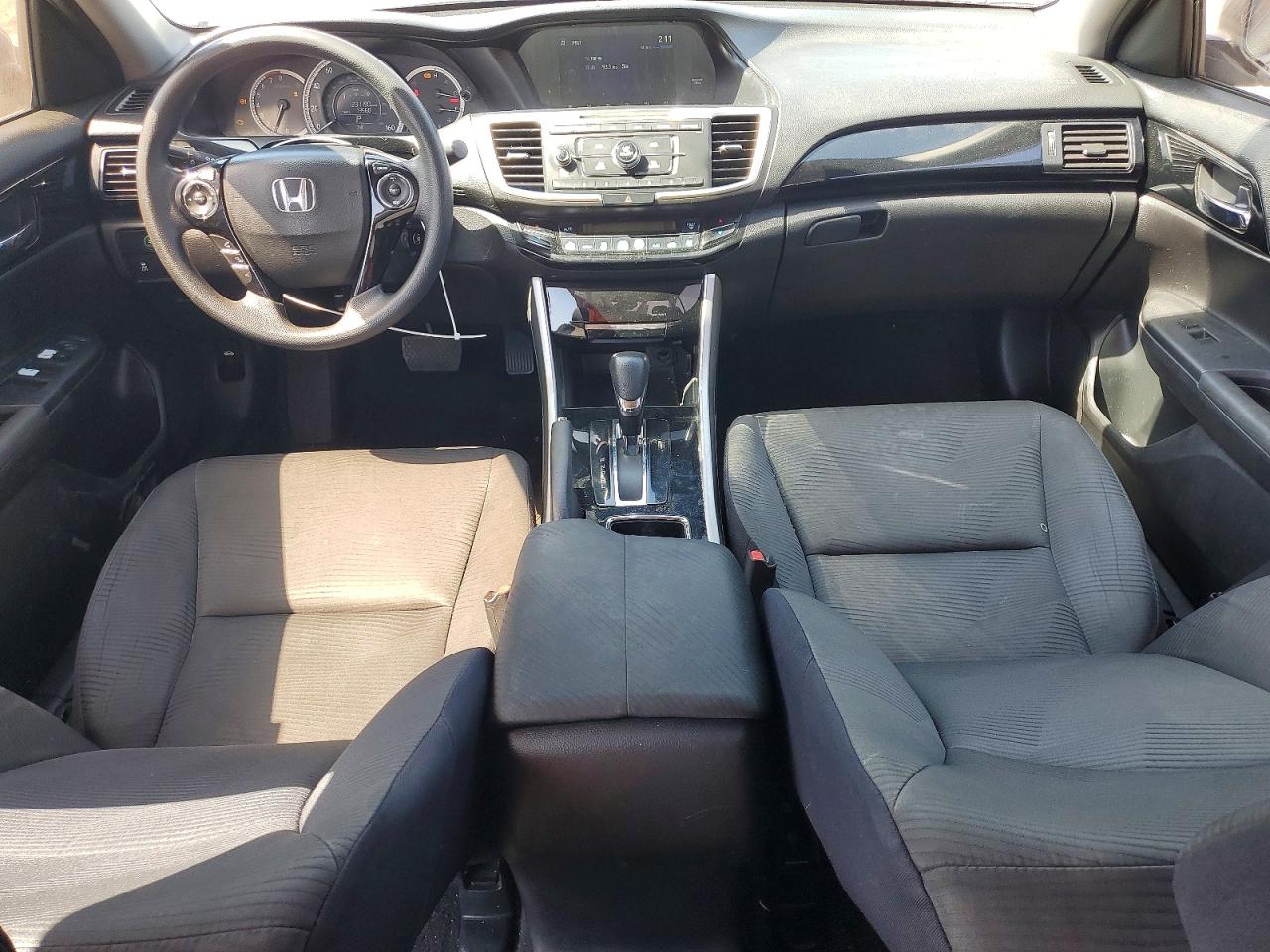 Honda Accord Lx
