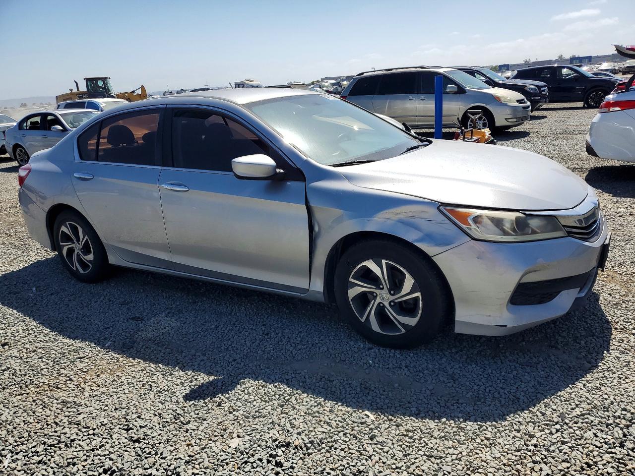 Honda Accord Lx