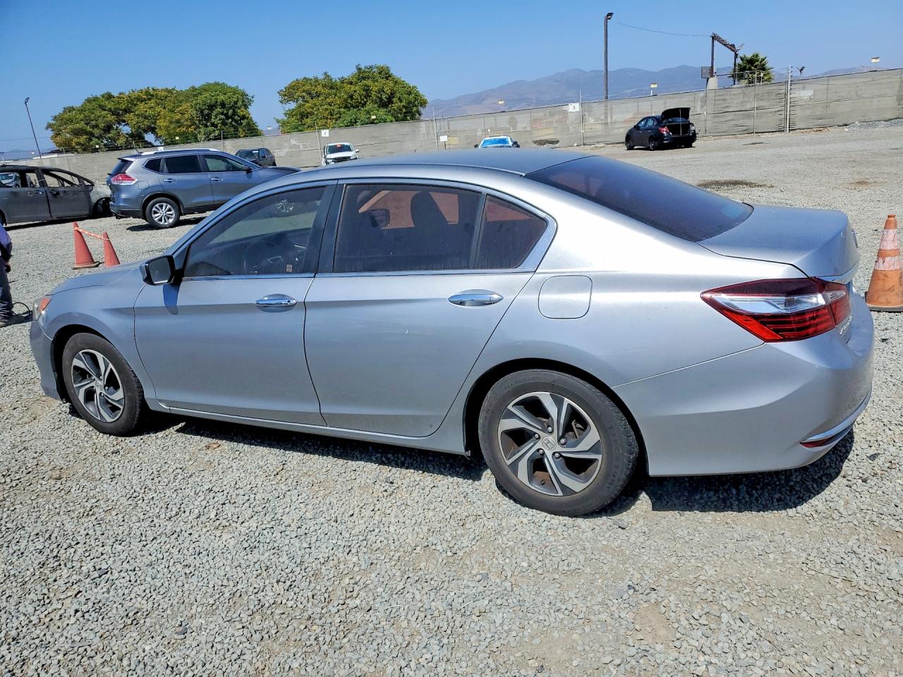 Honda Accord Lx