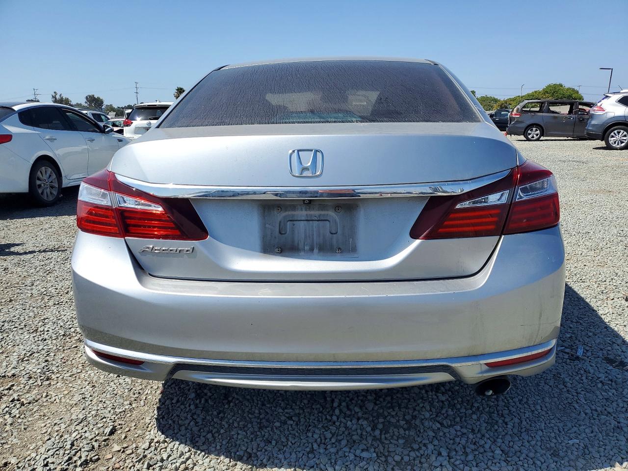 Honda Accord Lx