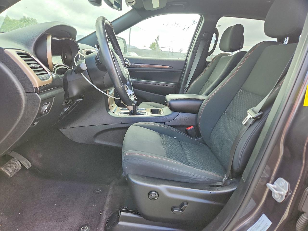 Jeep Cherokee Laredo