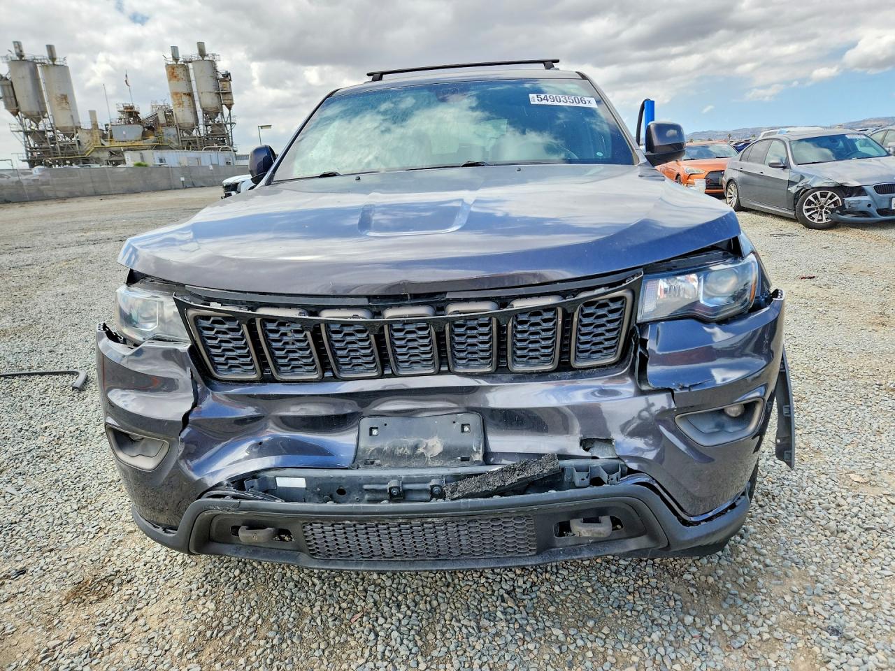 Jeep Cherokee Laredo