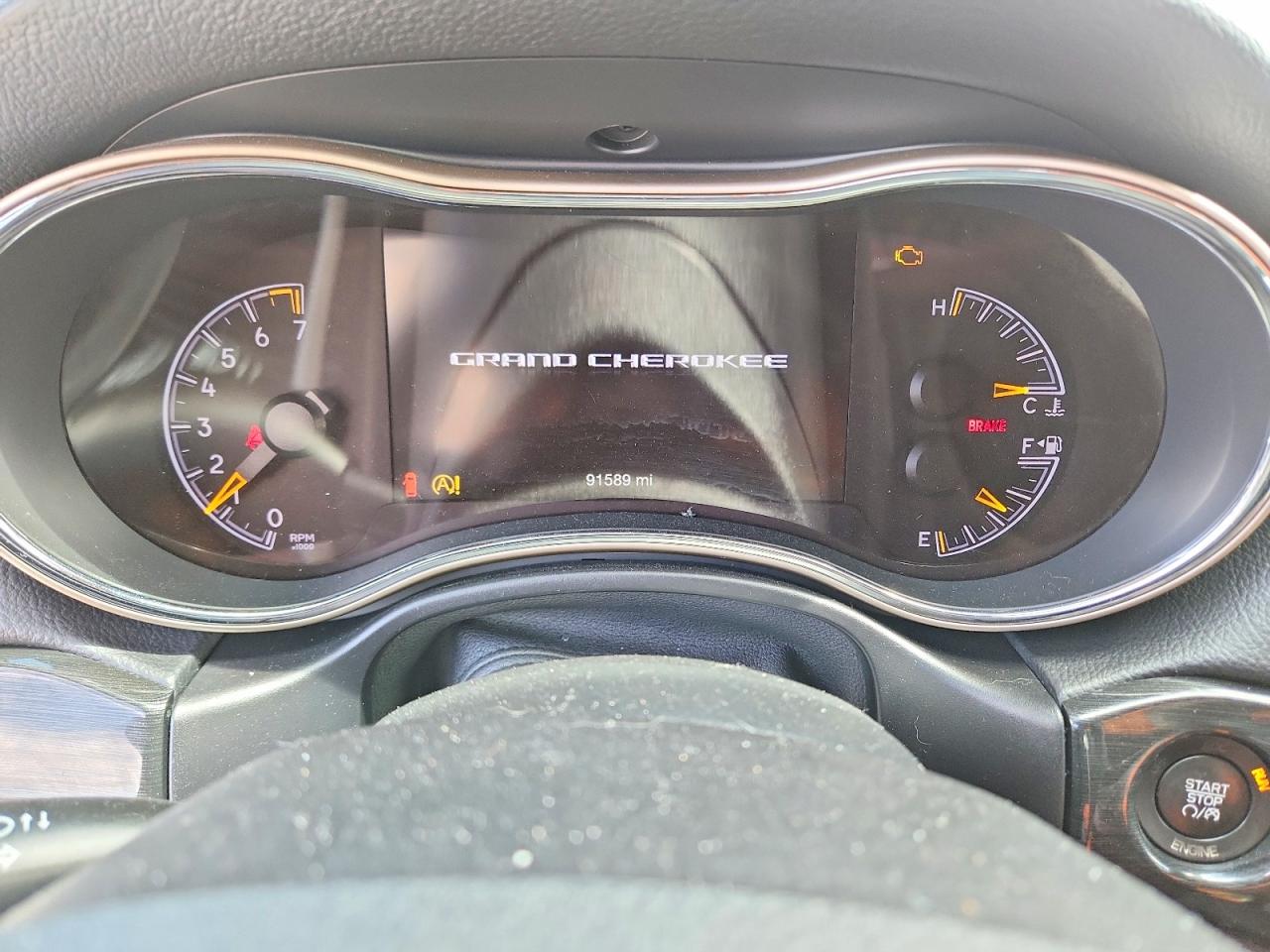 Jeep Cherokee Laredo