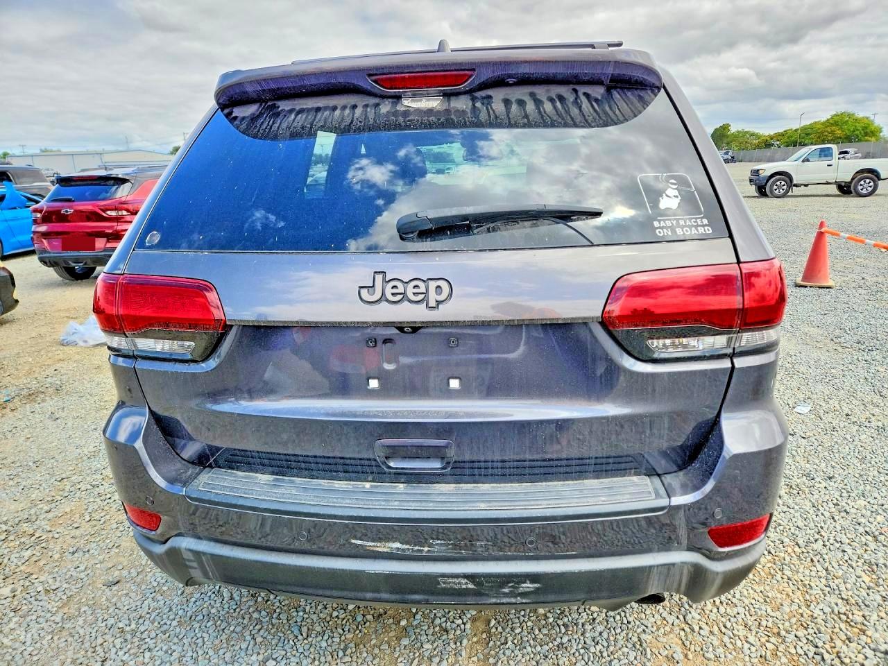 Jeep Cherokee Laredo