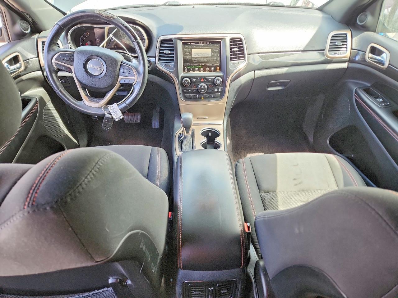 Jeep Cherokee Laredo