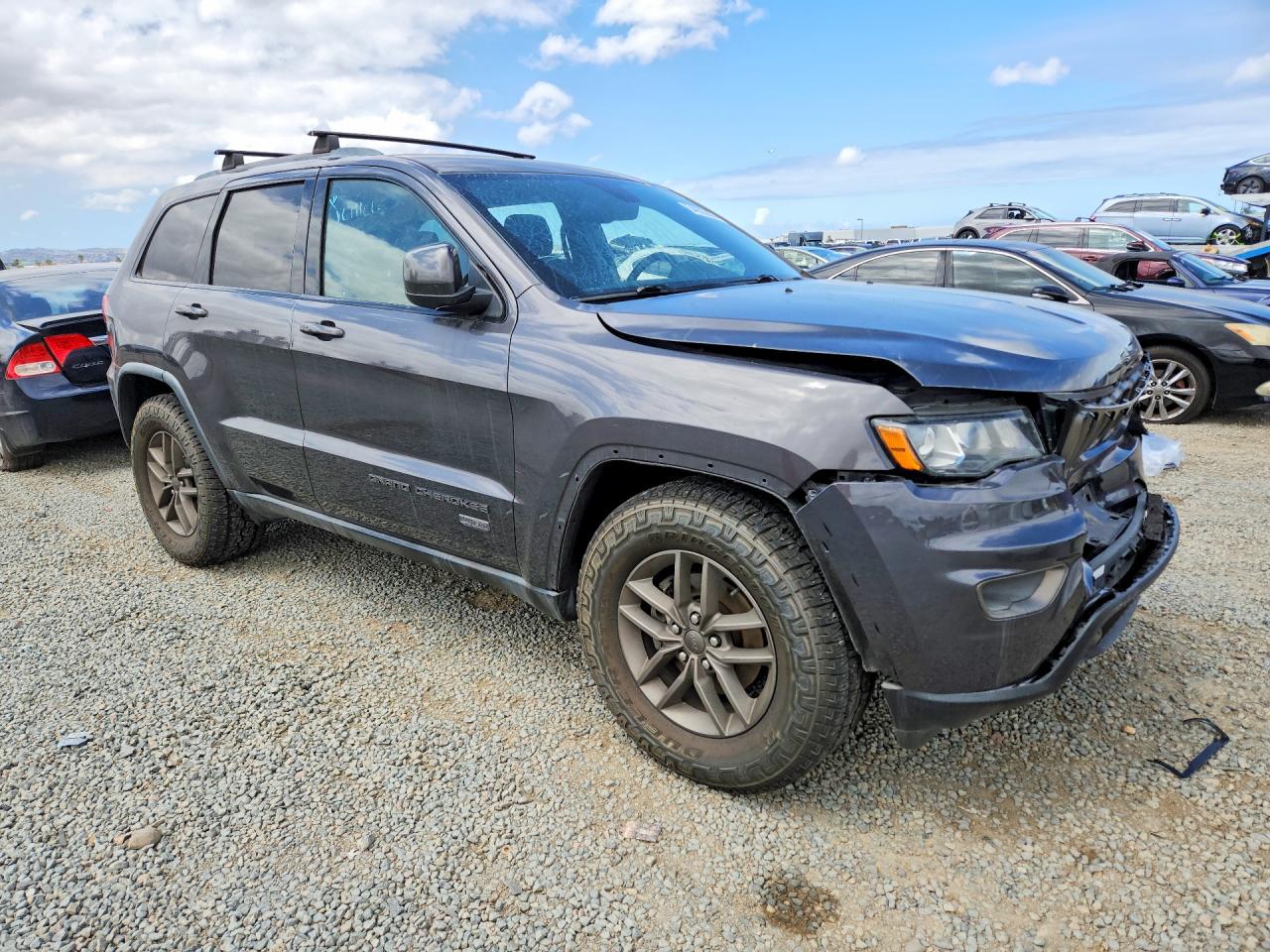 Jeep Cherokee Laredo