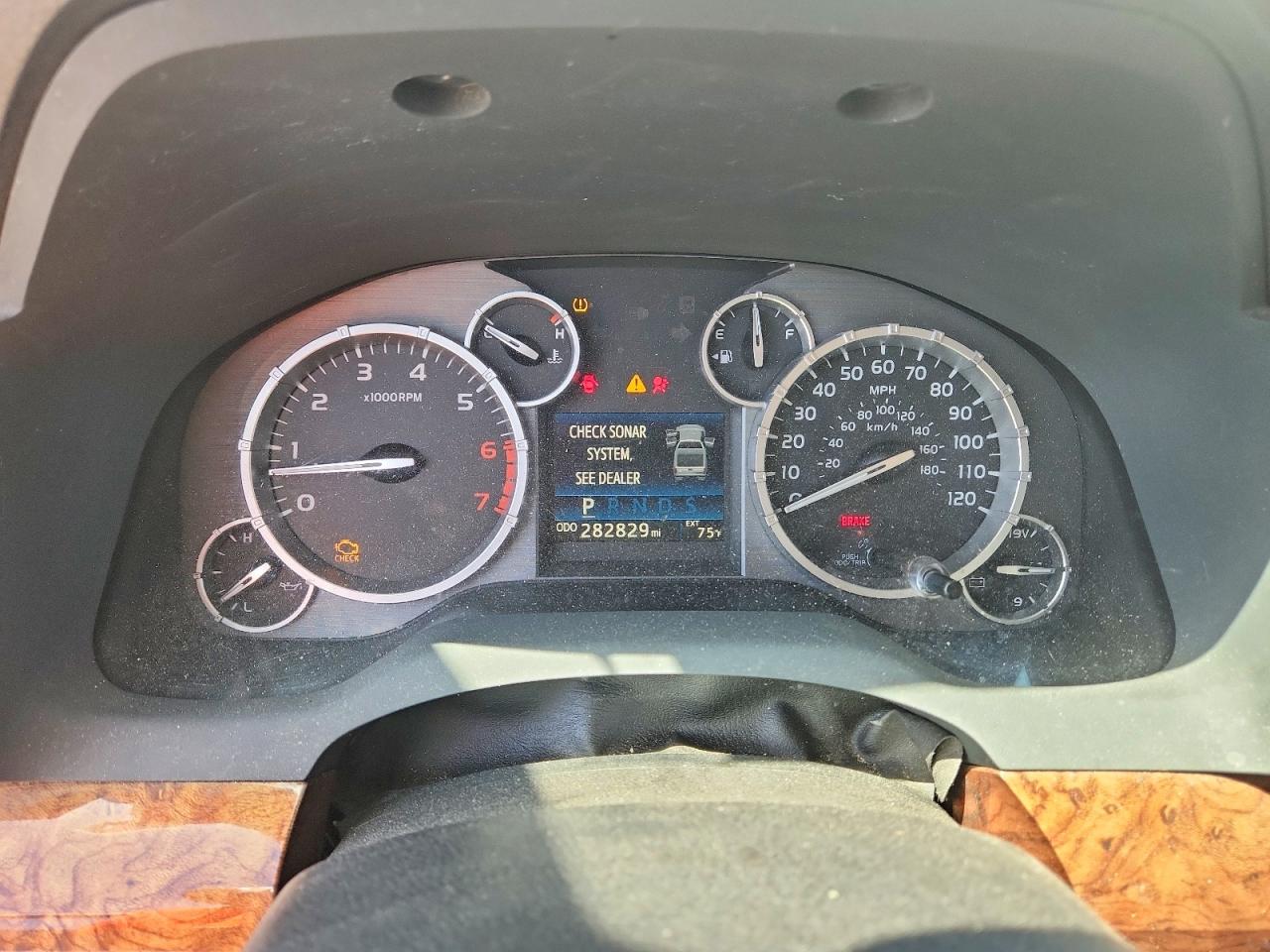 Toyota Tundra 1794 Edition