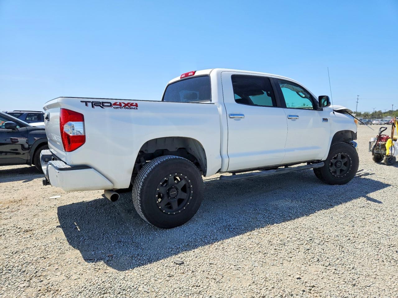 Toyota Tundra 1794 Edition