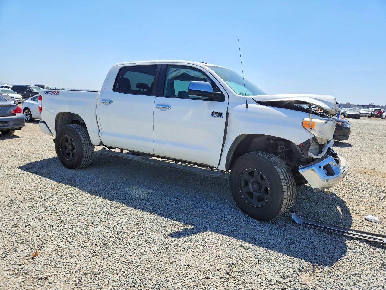 Toyota Tundra 1794 Edition