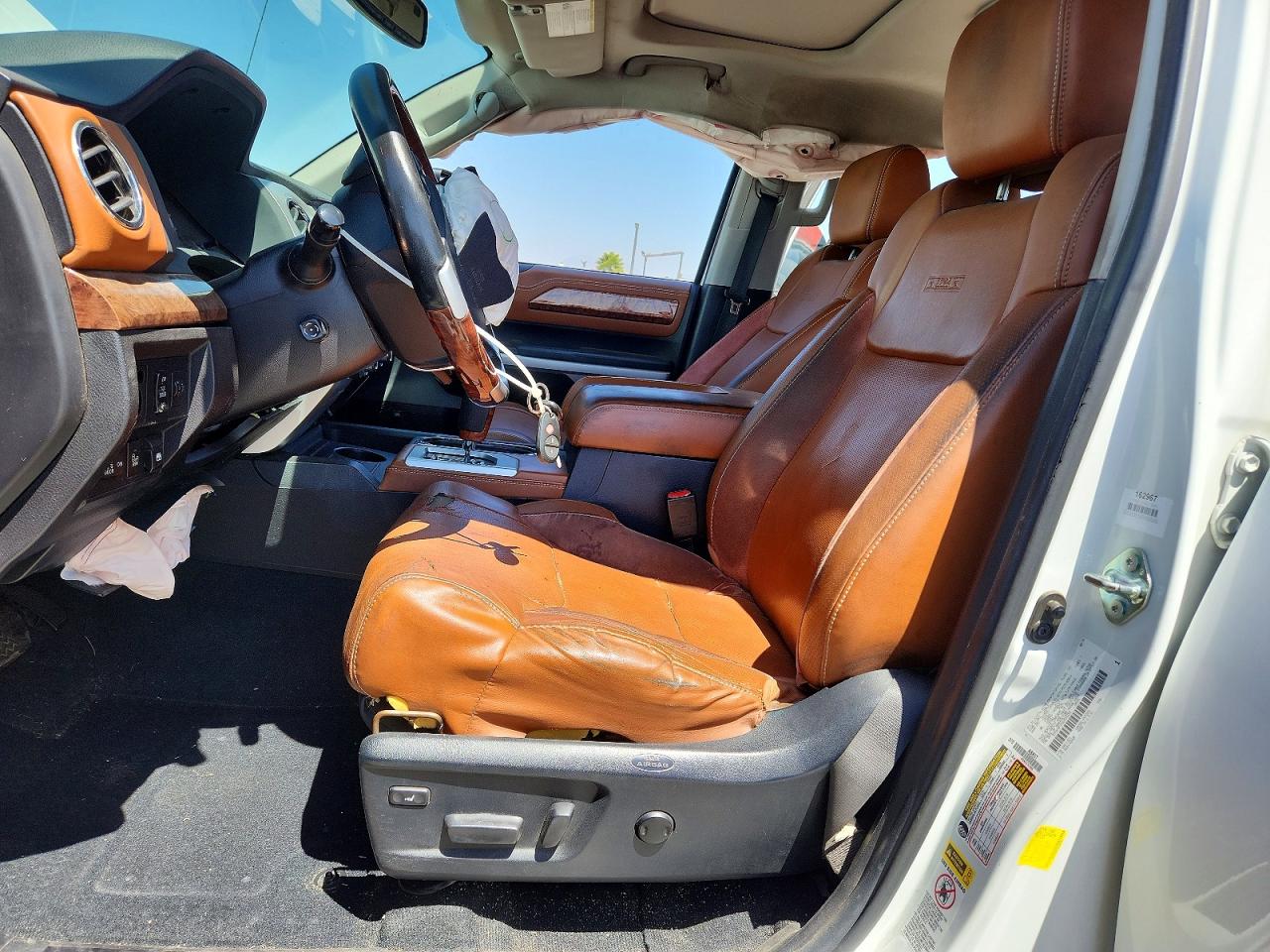 Toyota Tundra 1794 Edition