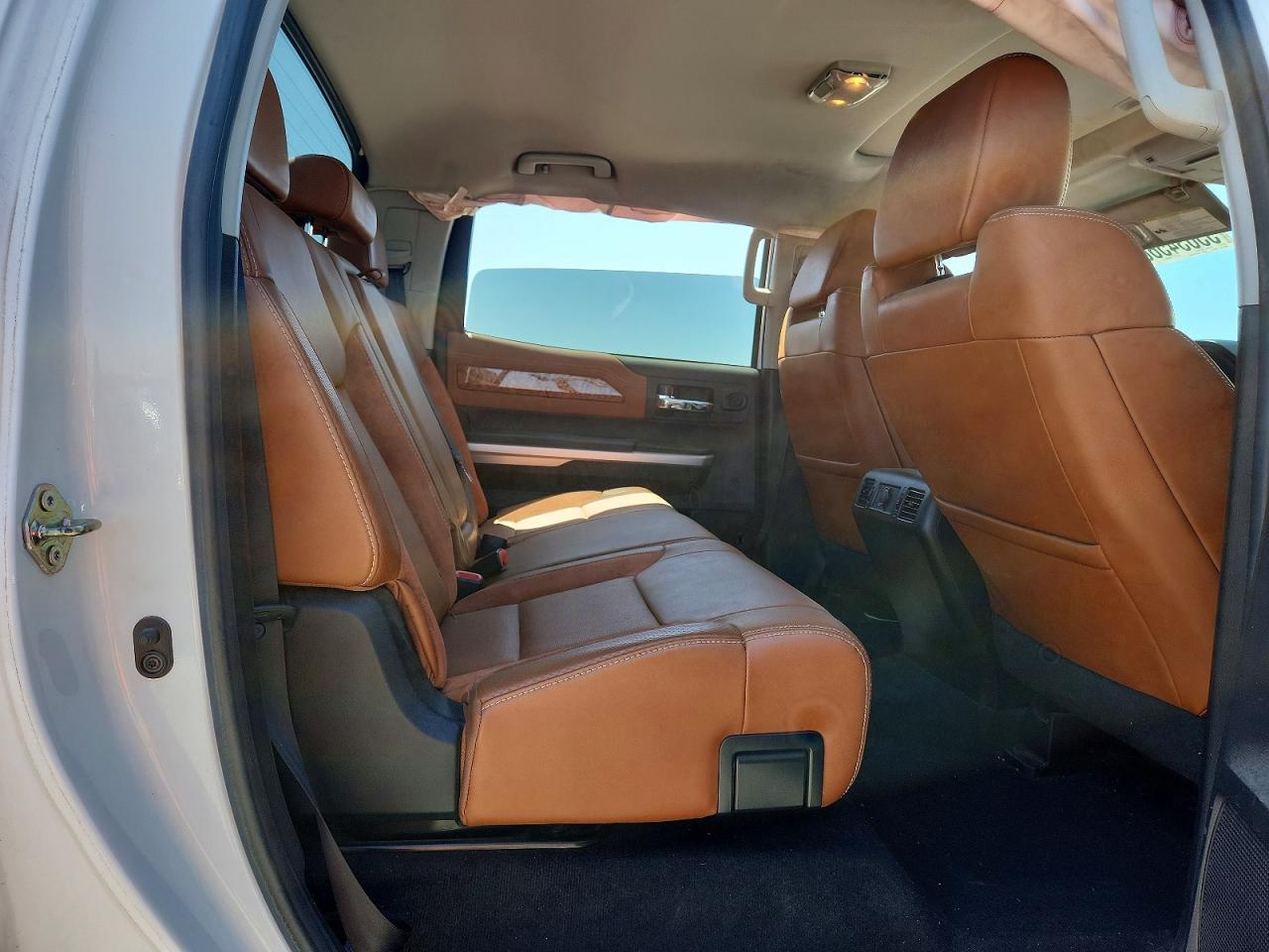 Toyota Tundra 1794 Edition