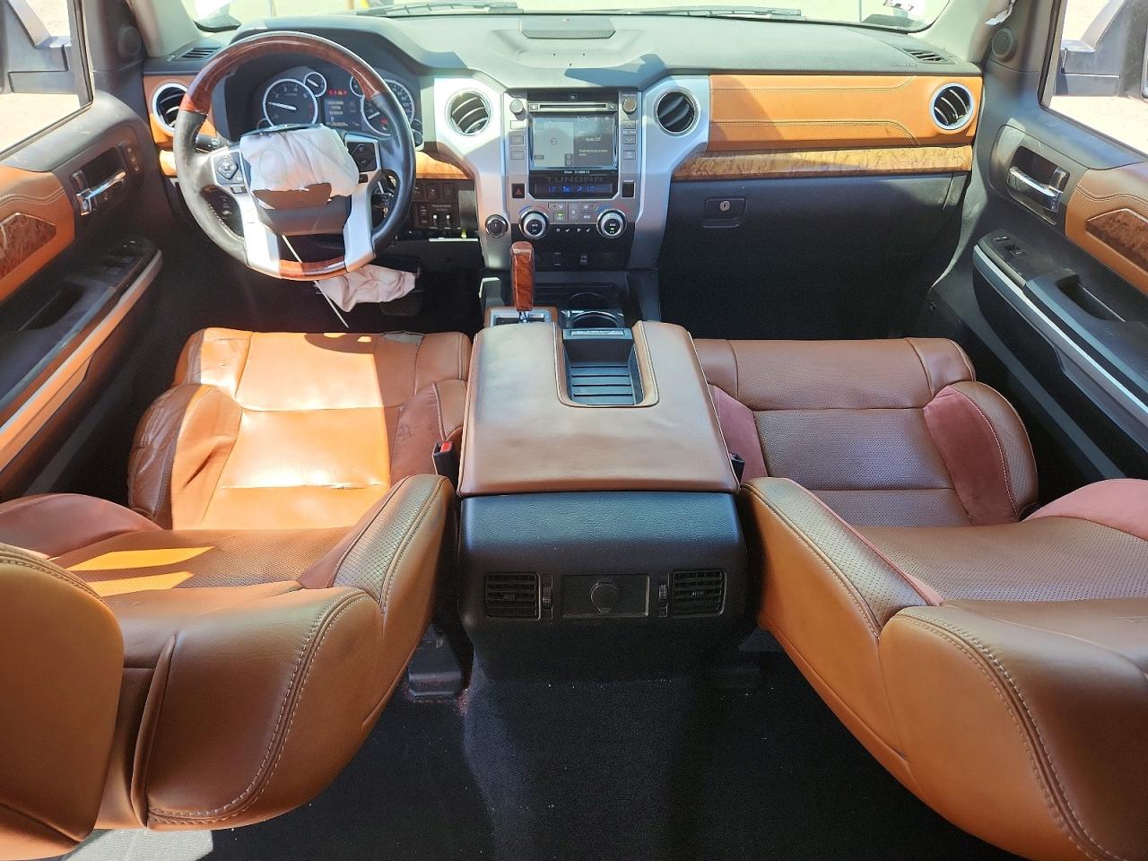 Toyota Tundra 1794 Edition