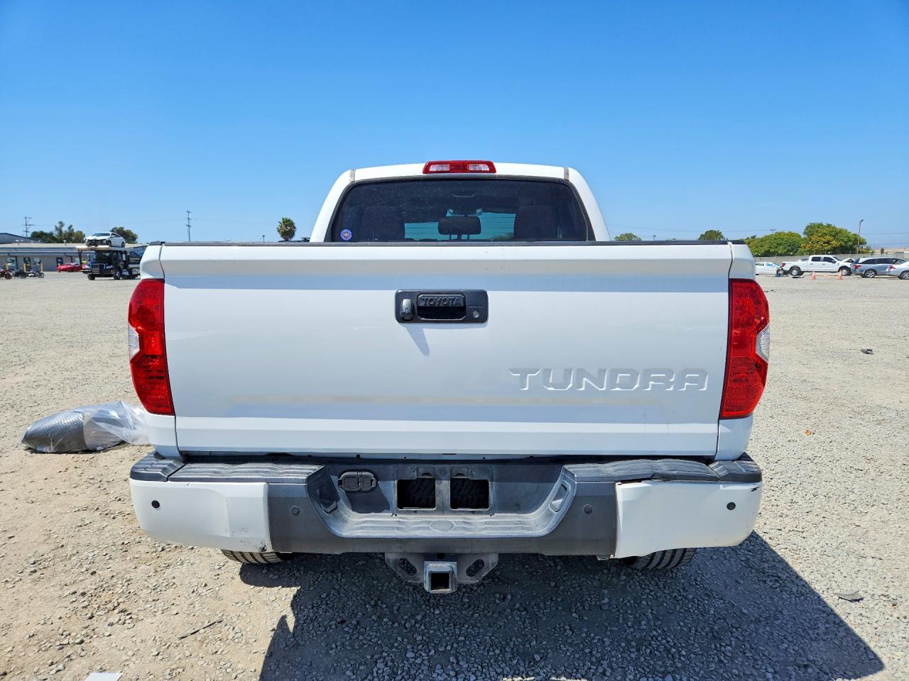 Toyota Tundra 1794 Edition
