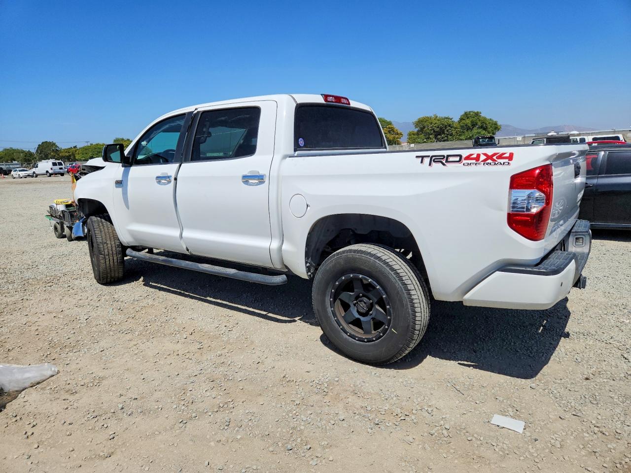 Toyota Tundra 1794 Edition