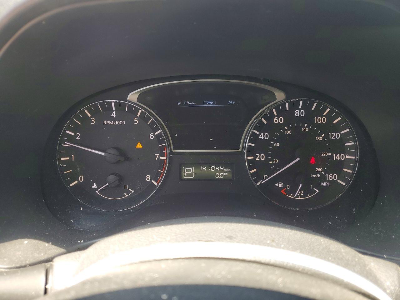 Nissan Pathfinder Sl
