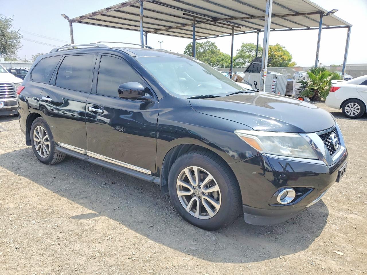 Nissan Pathfinder Sl