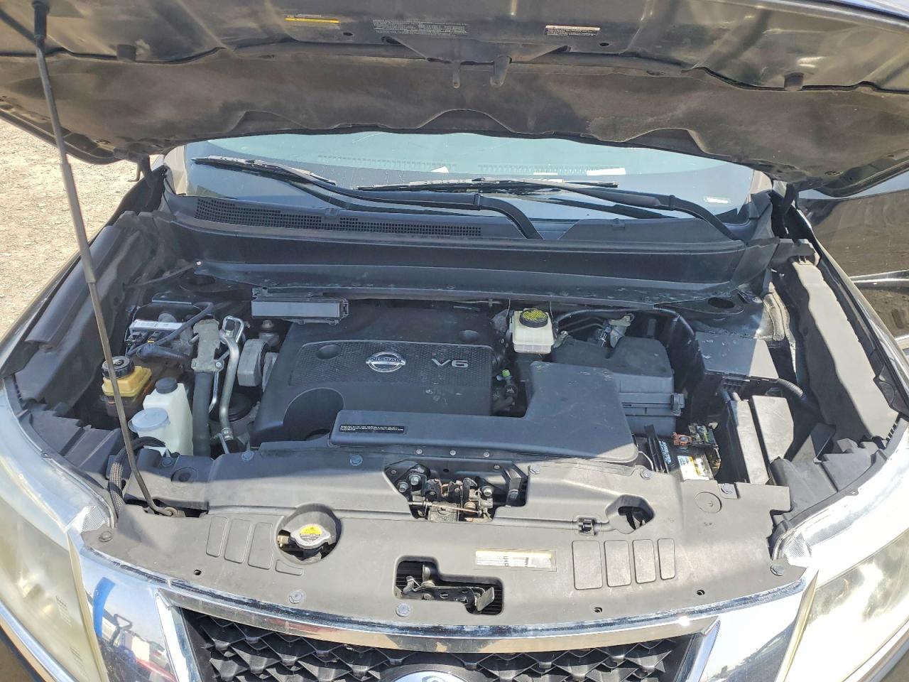Nissan Pathfinder Sl