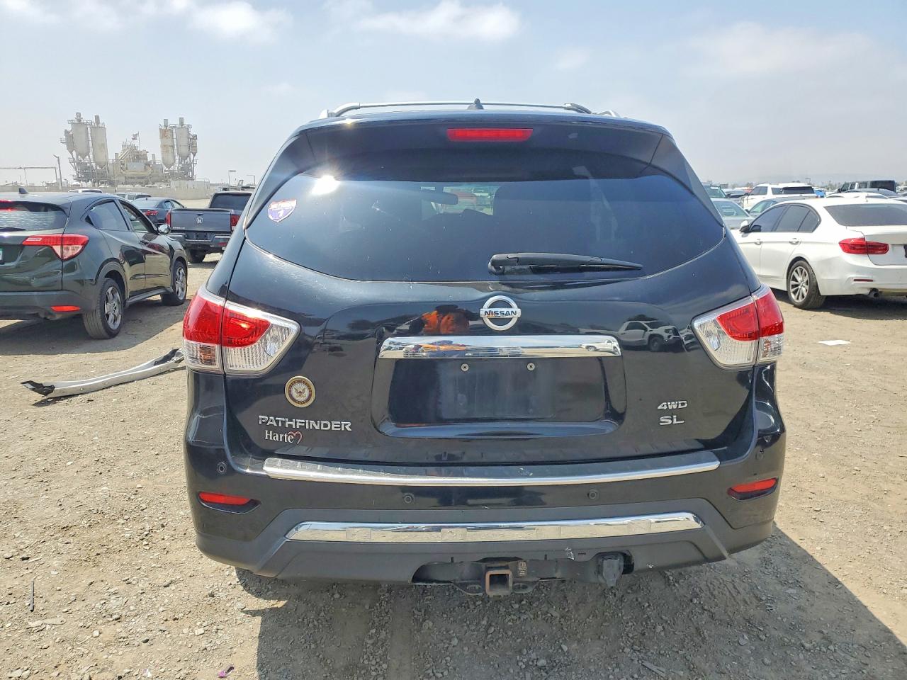 Nissan Pathfinder Sl
