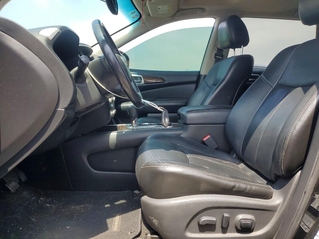 Nissan Pathfinder Sl