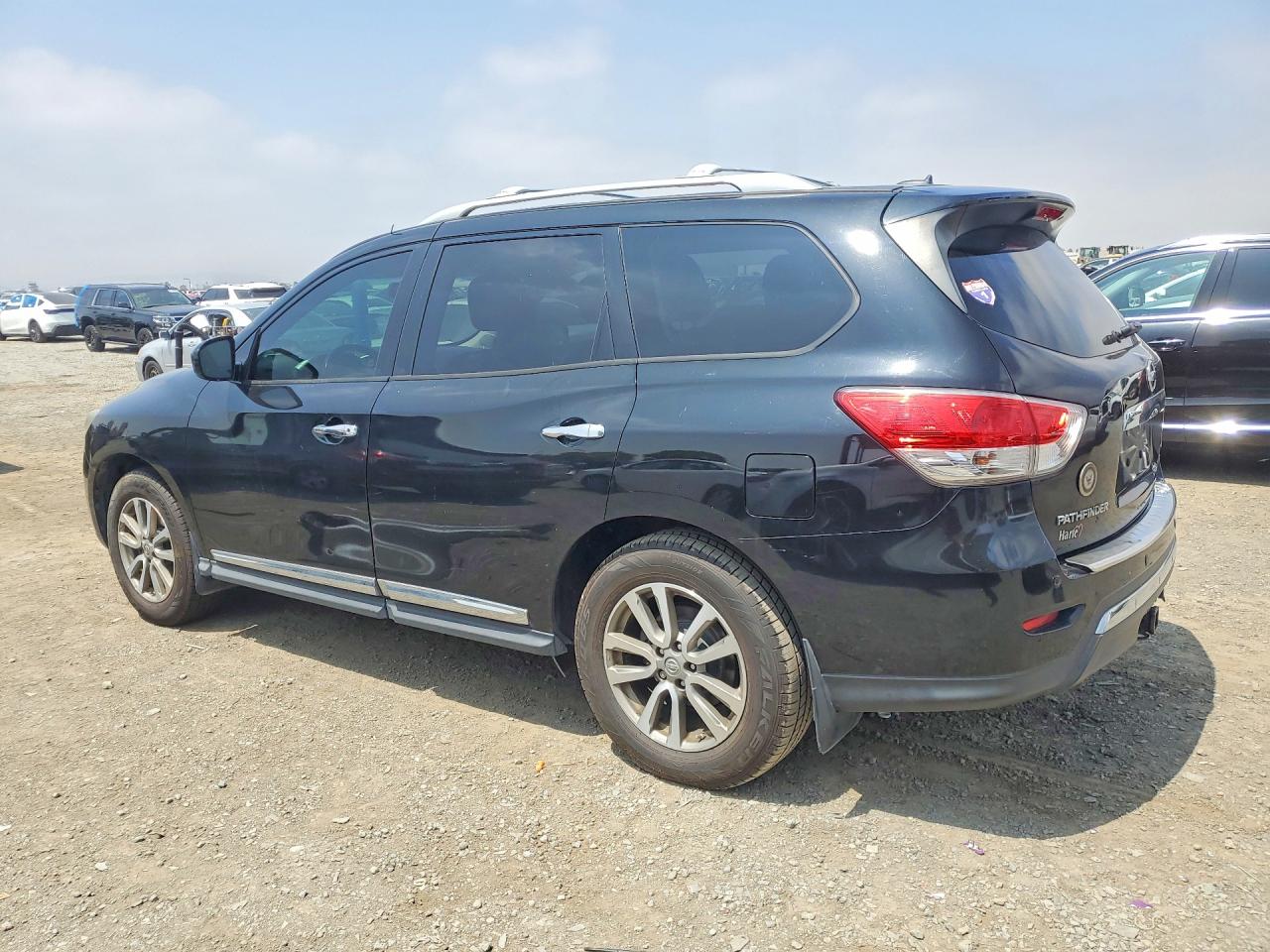 Nissan Pathfinder Sl