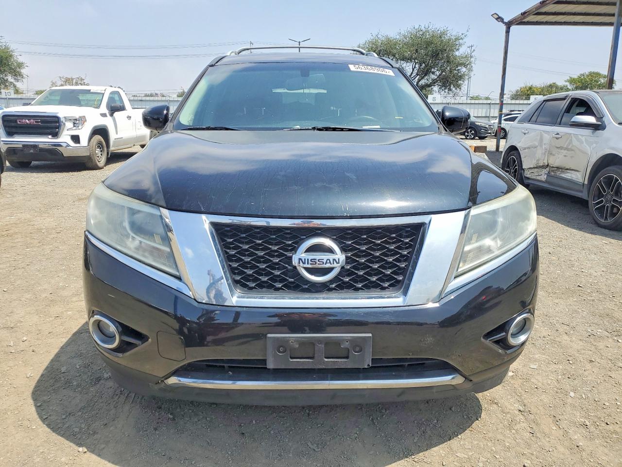 Nissan Pathfinder Sl
