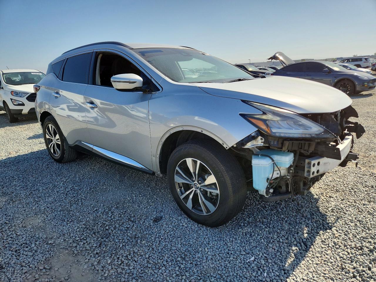 Nissan Murano Sv