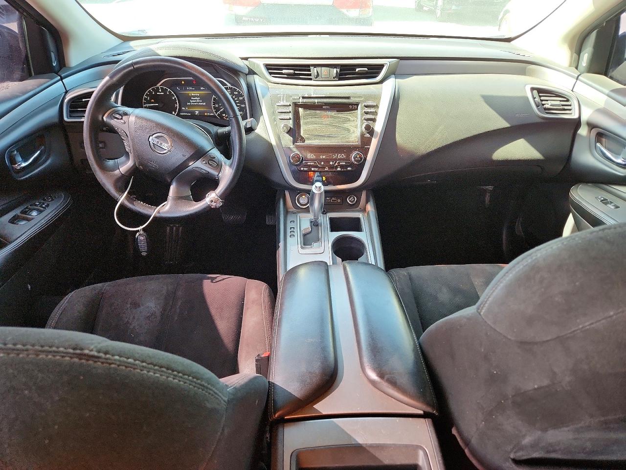 Nissan Murano Sv