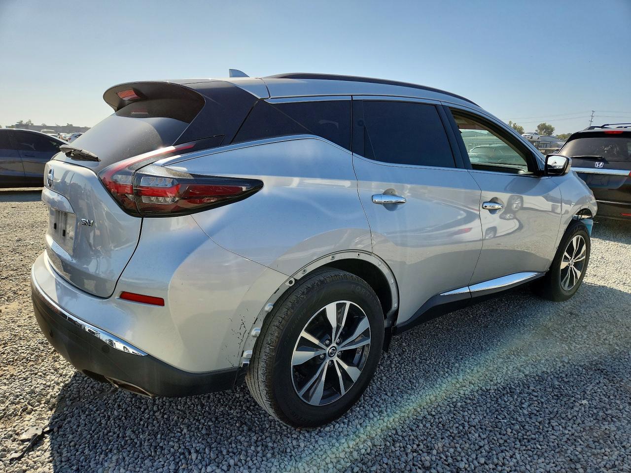 Nissan Murano Sv