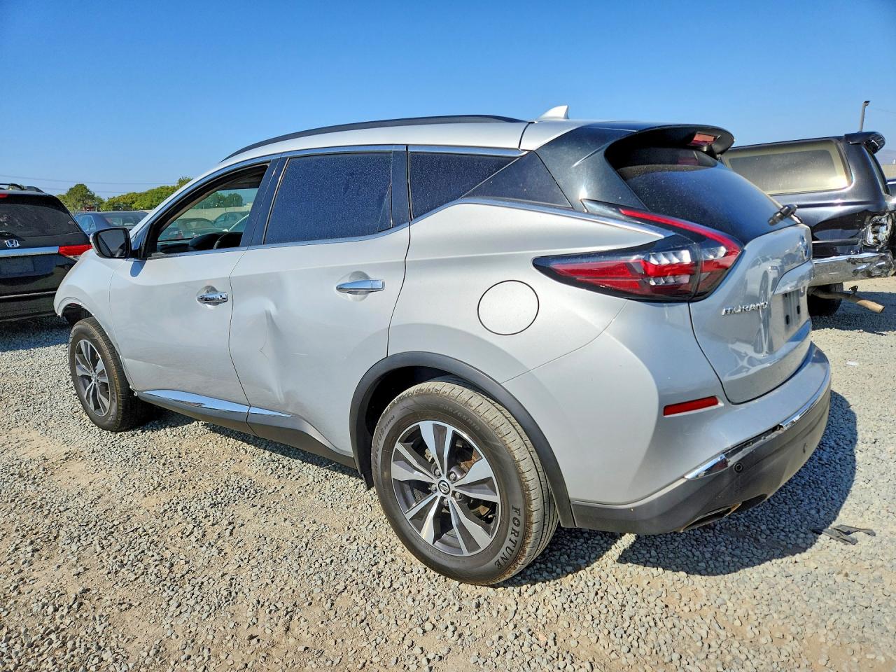 Nissan Murano Sv