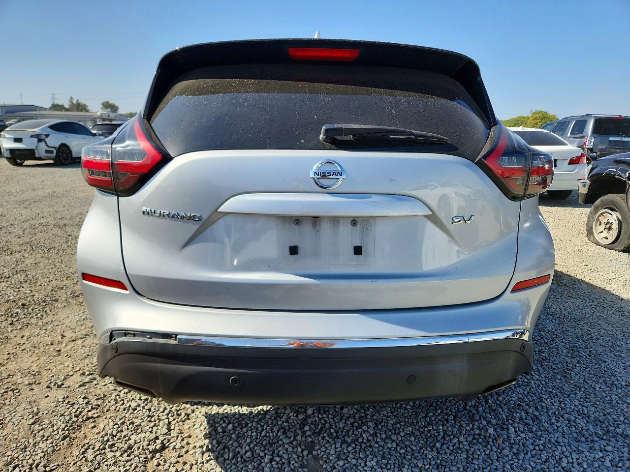 Nissan Murano Sv