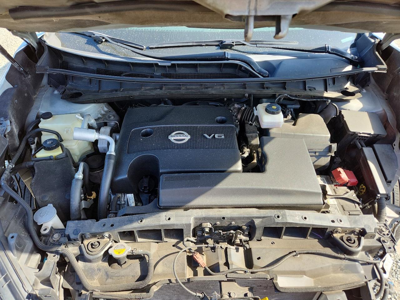 Nissan Murano Sv
