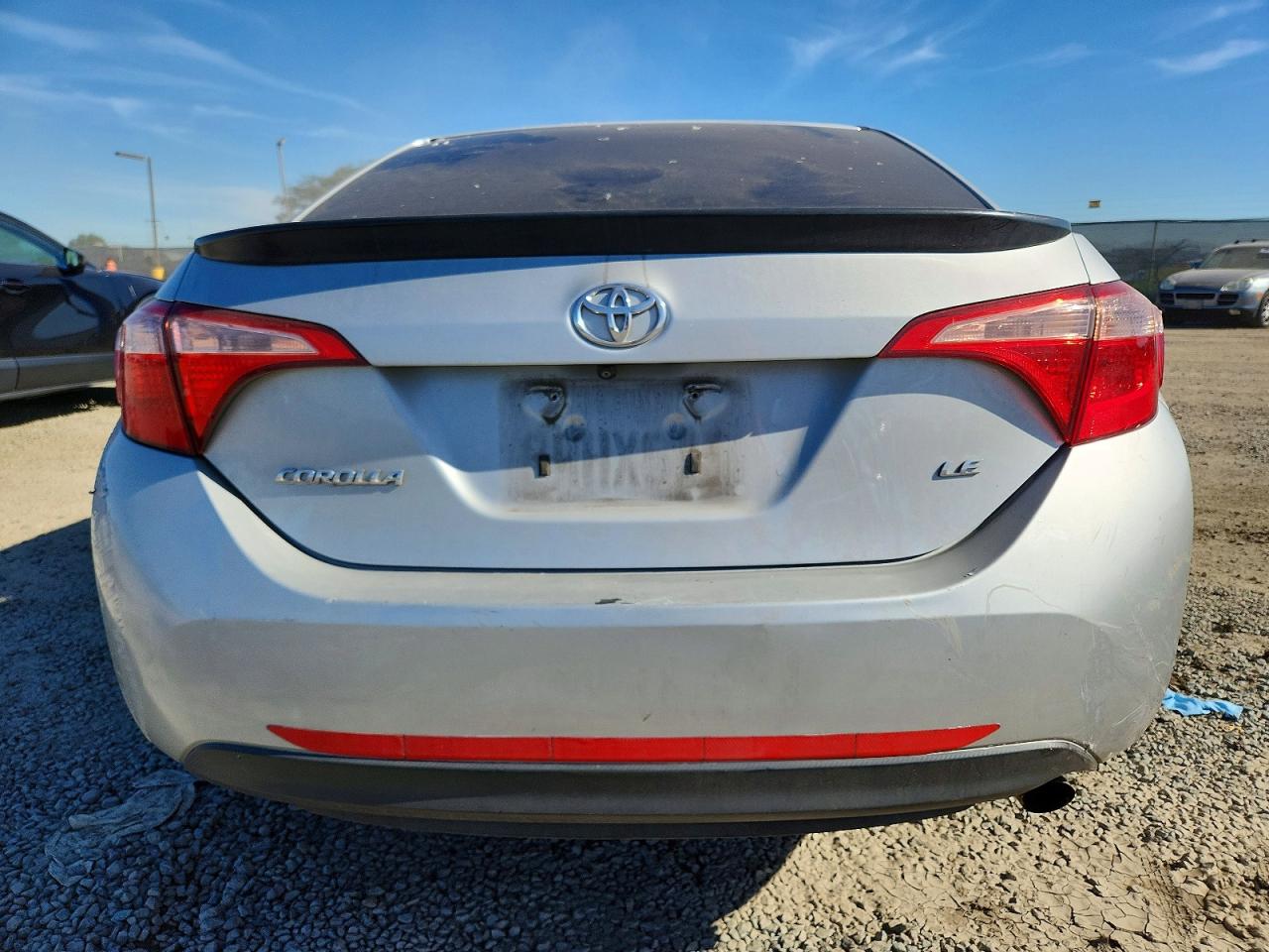 Toyota Corolla L