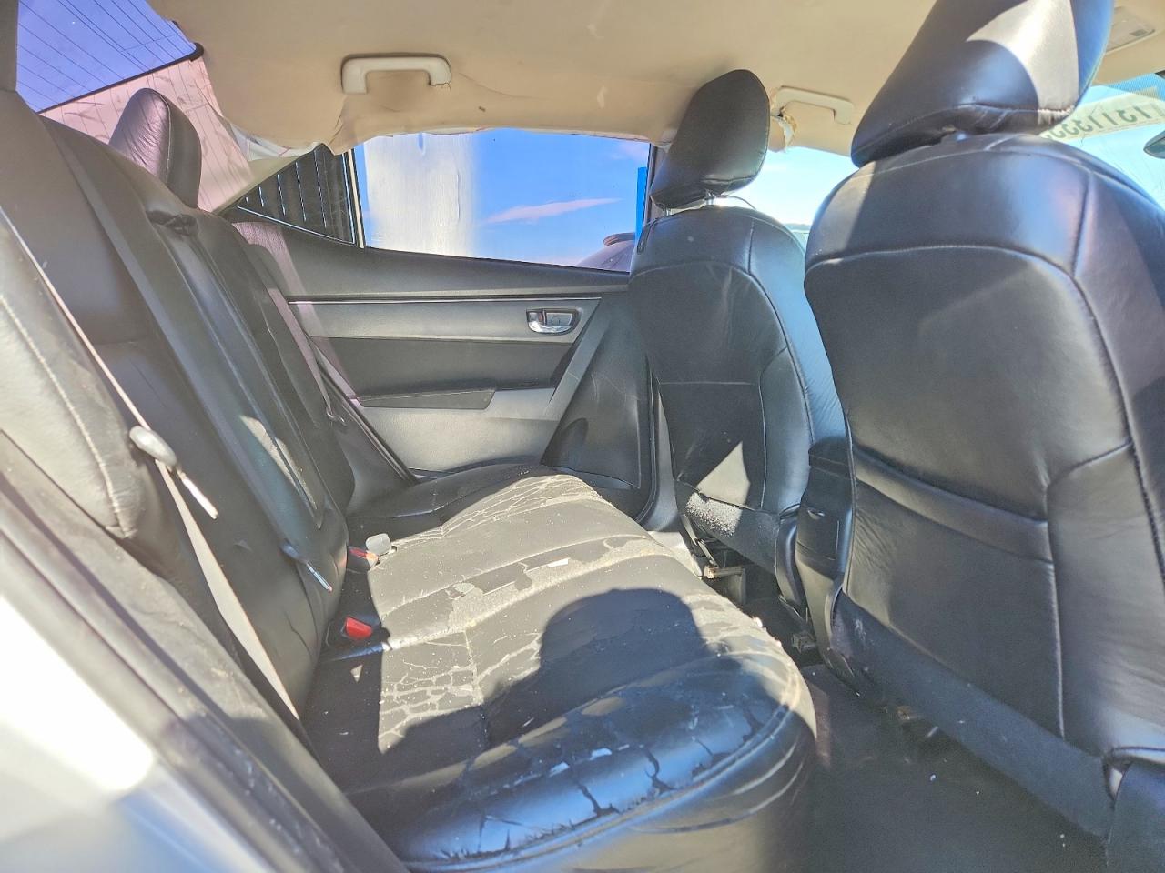 Toyota Corolla L