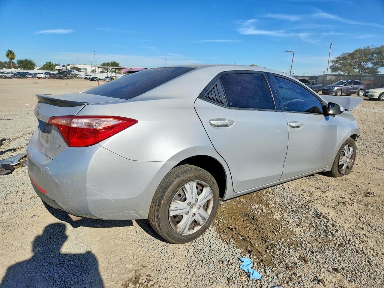 Toyota Corolla L