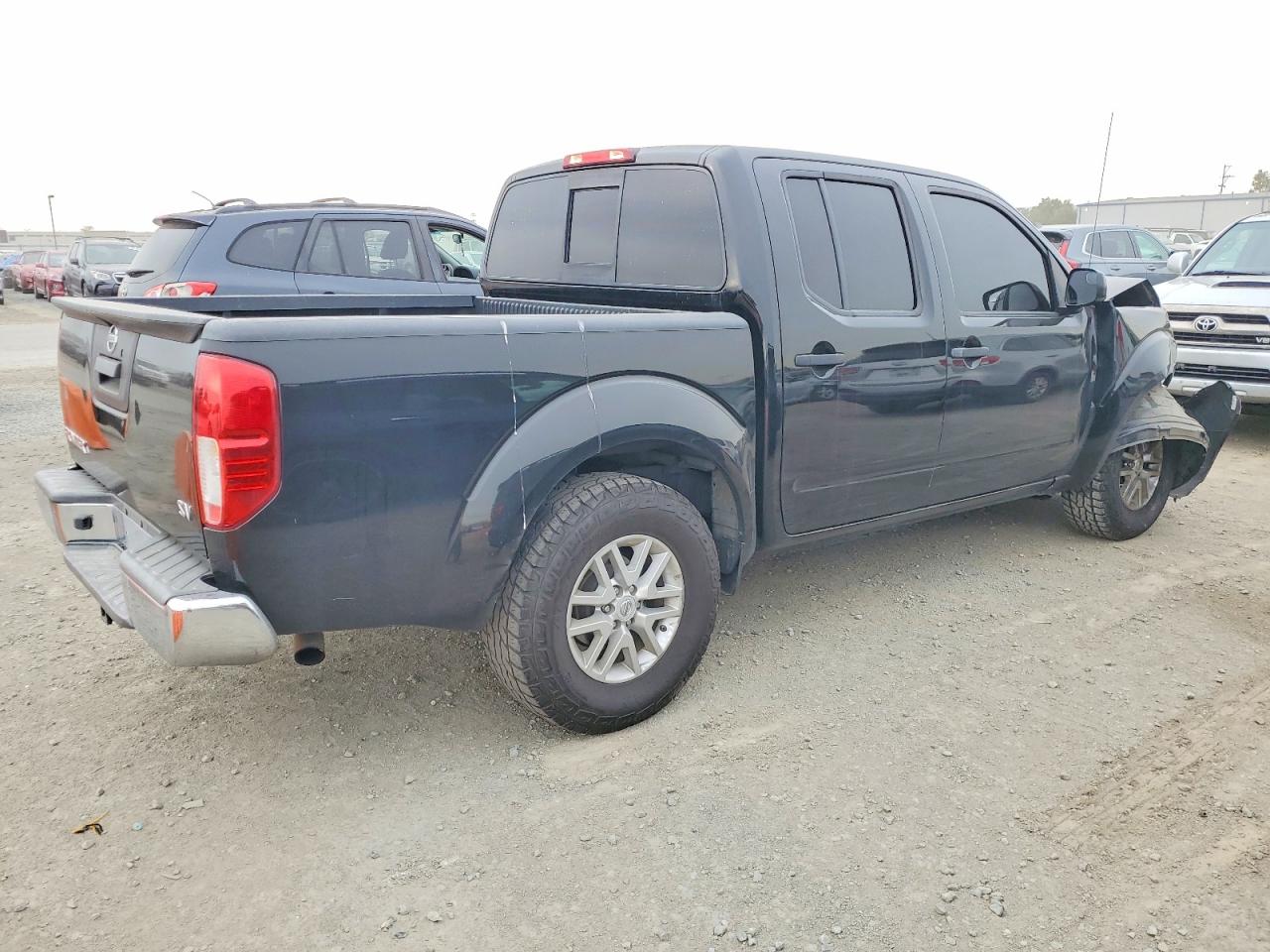 Nissan Frontier S