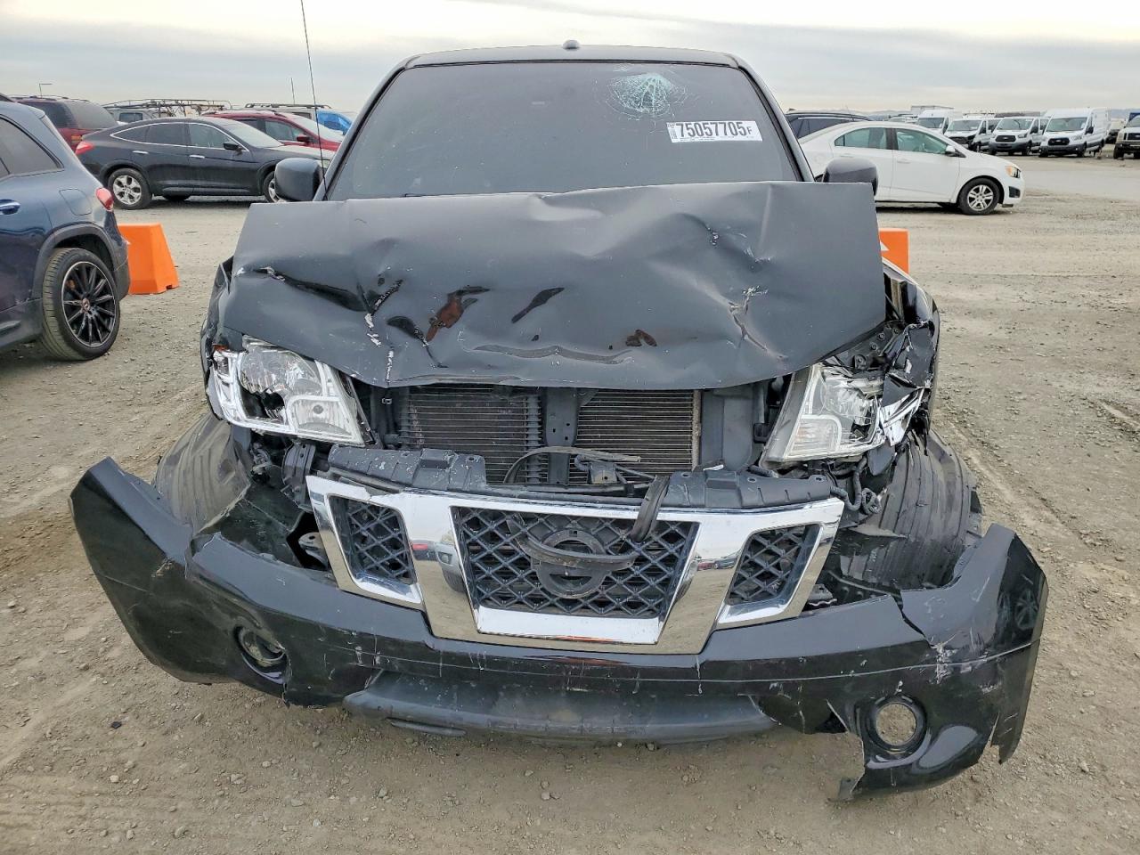 Nissan Frontier S