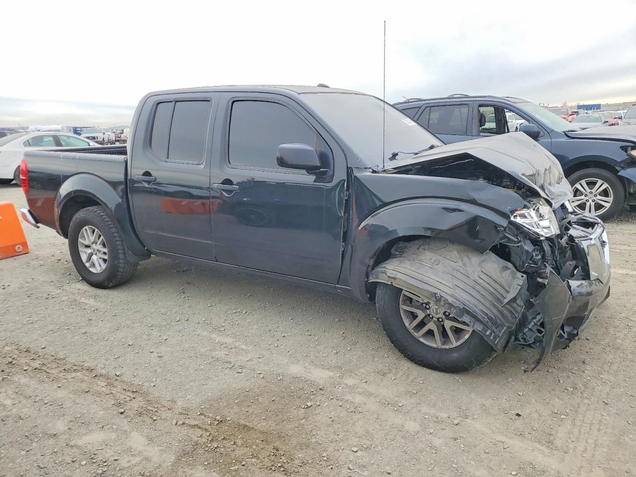 Nissan Frontier S