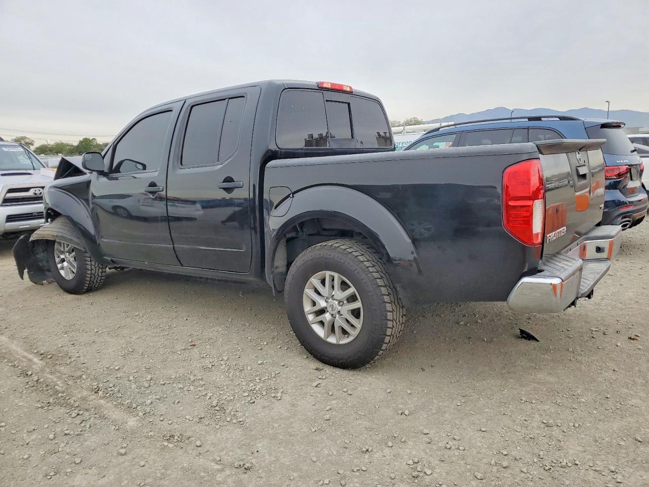 Nissan Frontier S