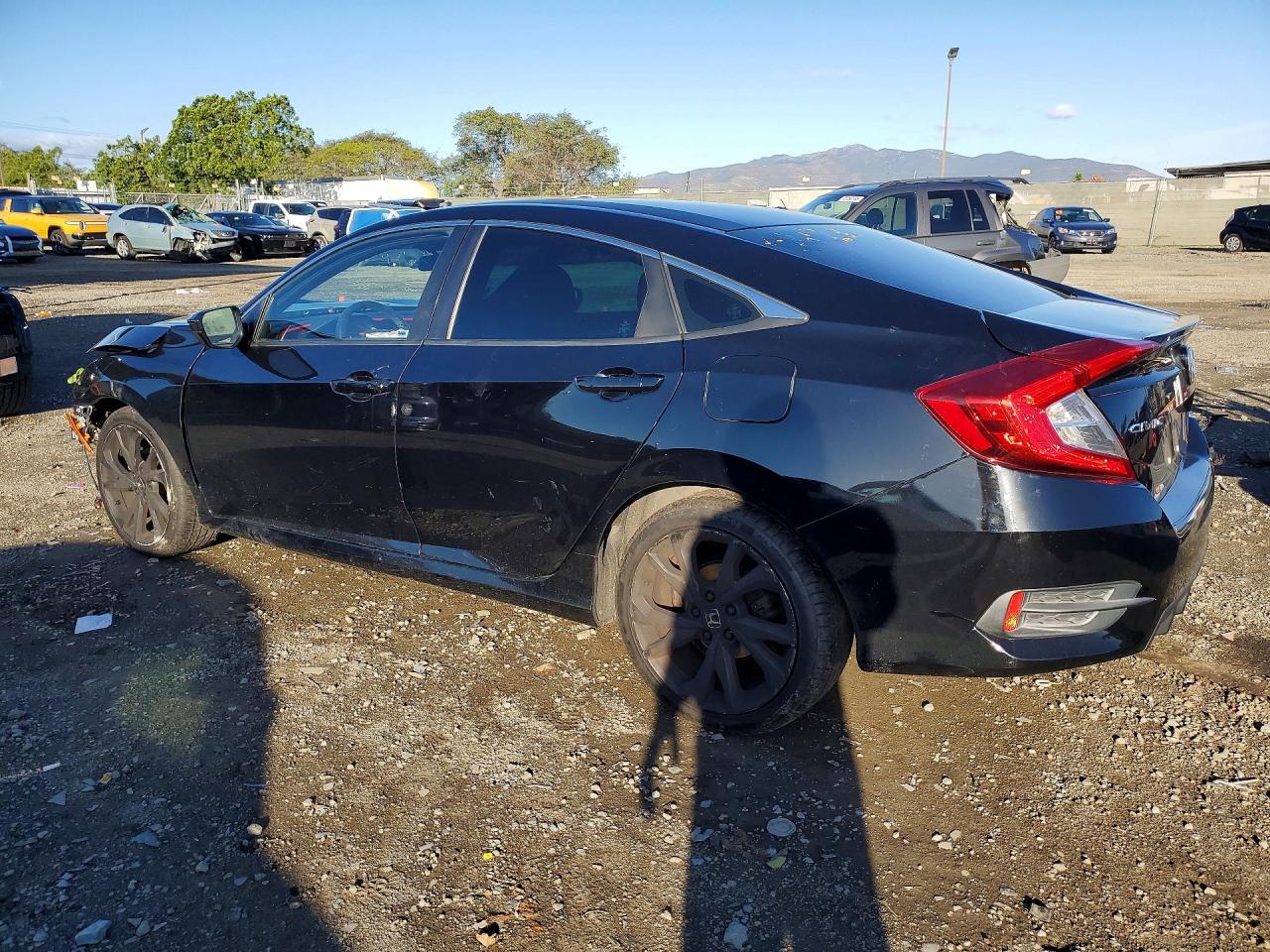 Honda Civic Sport