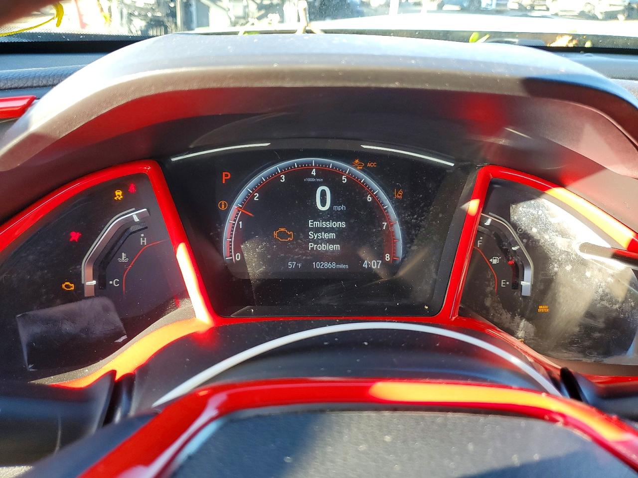 Honda Civic Sport