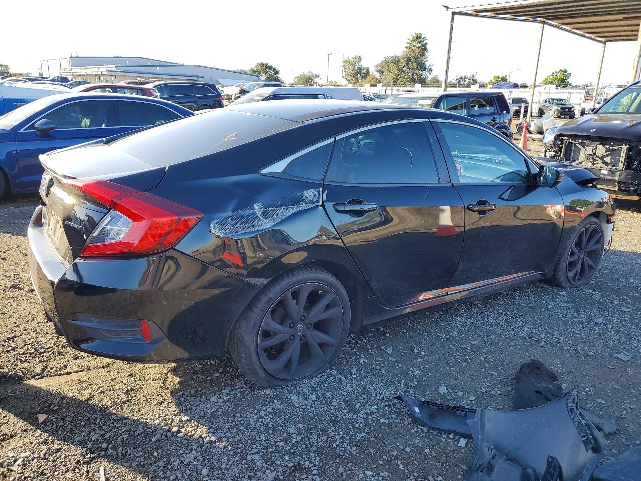 Honda Civic Sport