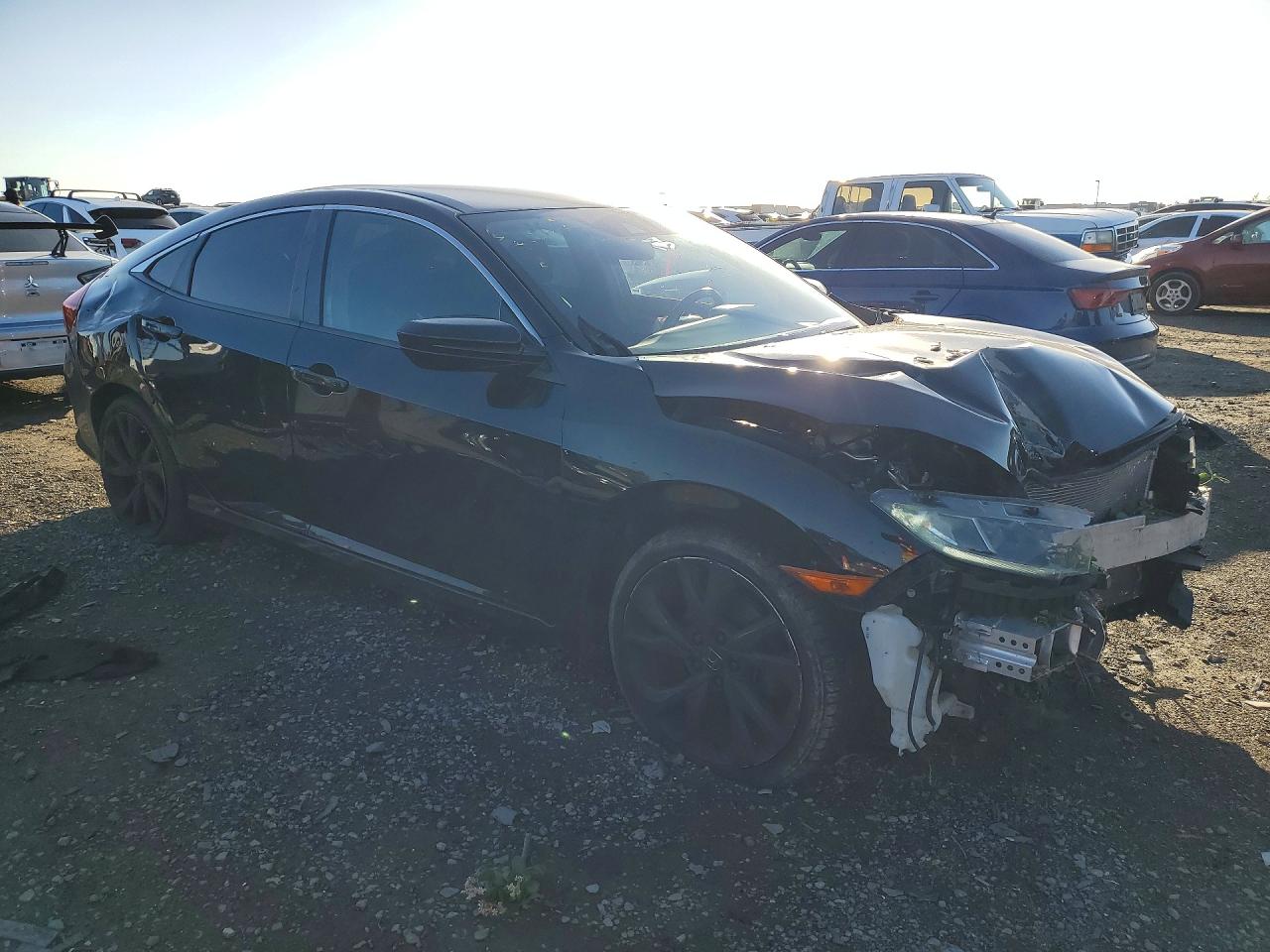 Honda Civic Sport