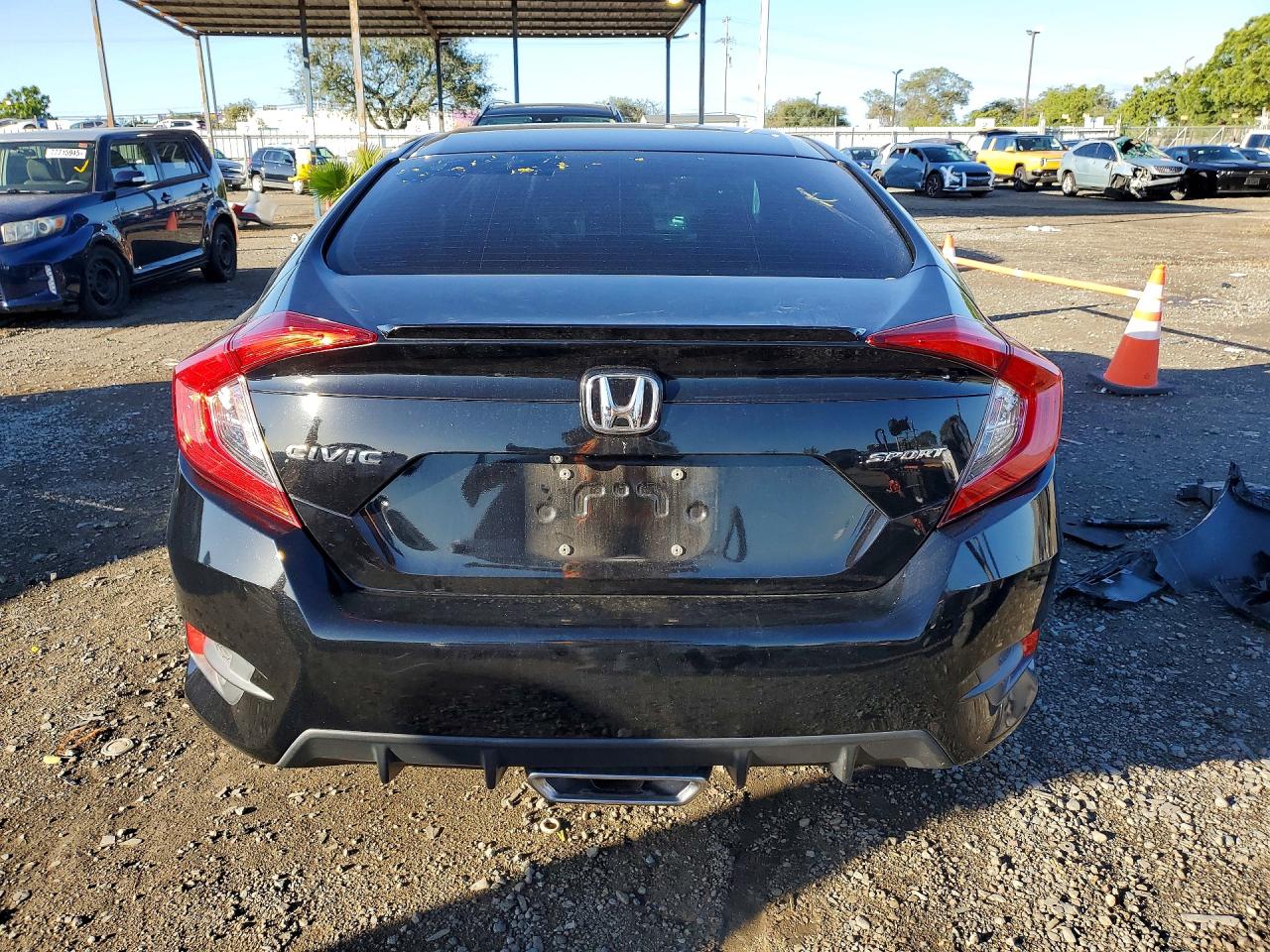 Honda Civic Sport