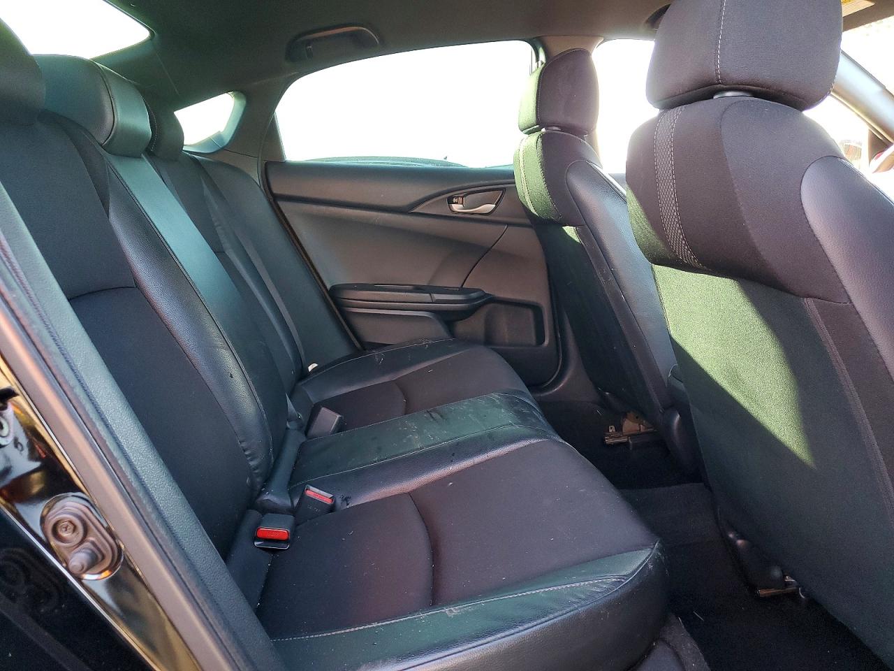 Honda Civic Sport